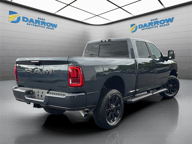 2026 Ram 2500 Big Horn photo 4