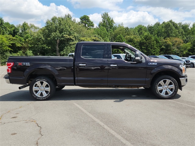 2019 Ford F-150 XLT photo 2