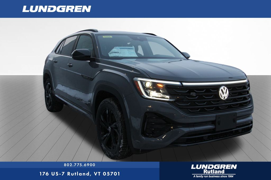 2026 Volkswagen Atlas Cross Sport SEL R-LINE's photo