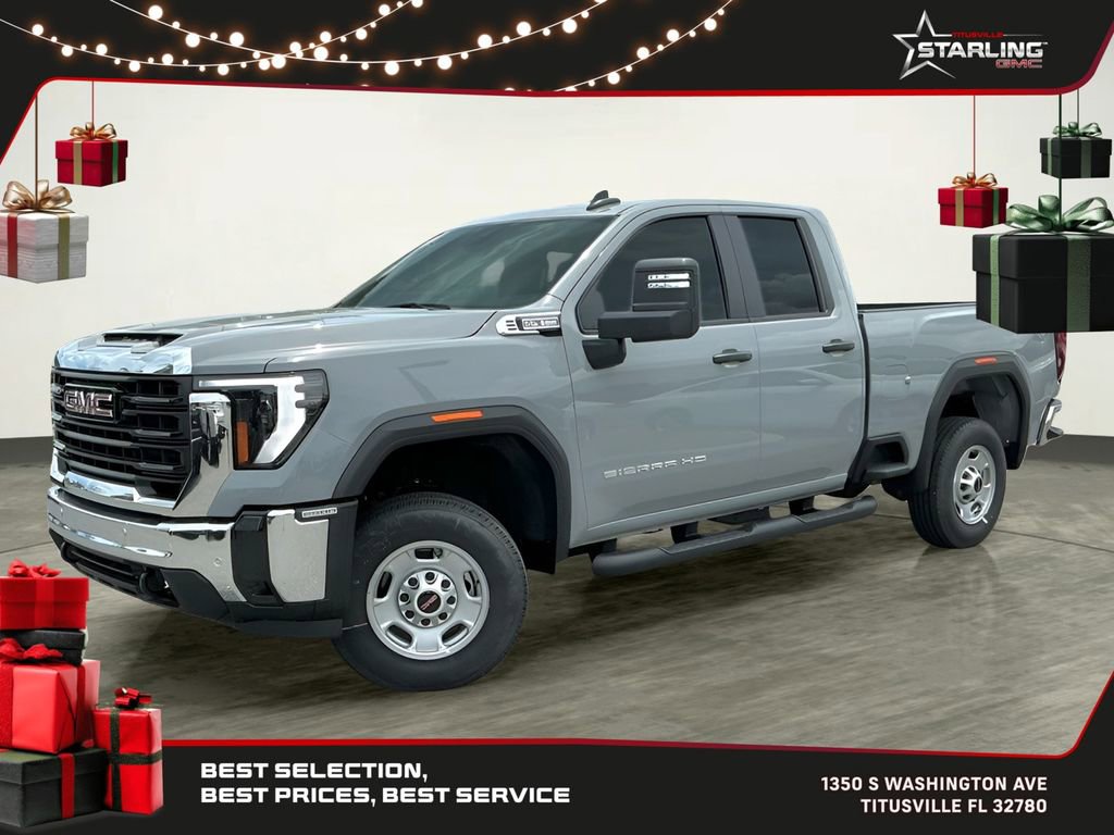 2025 GMC Sierra 2500HD Pro's photo