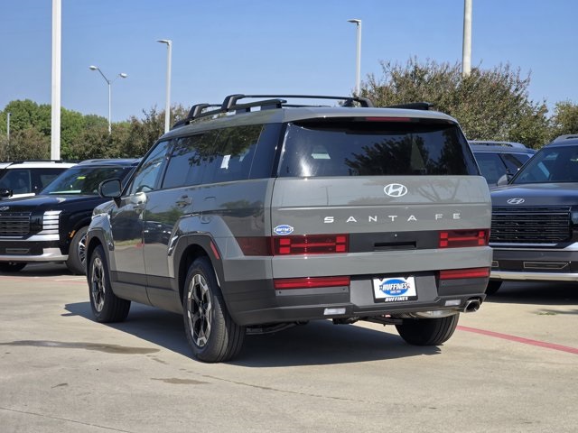 2026 Hyundai Santa Fe SEL photo 2