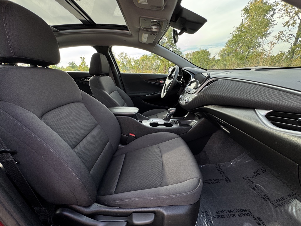 2024 Chevrolet Malibu 1LT photo 27
