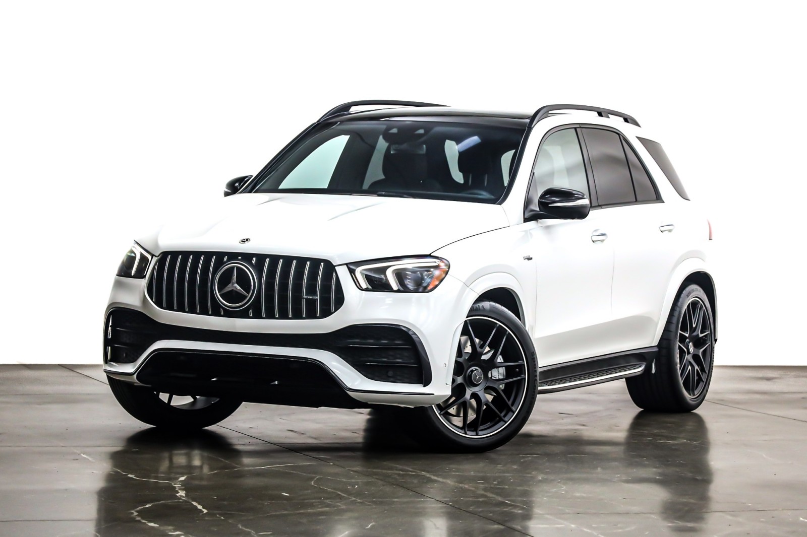 2023 Mercedes-Benz GLE AMG GLE 53's photo