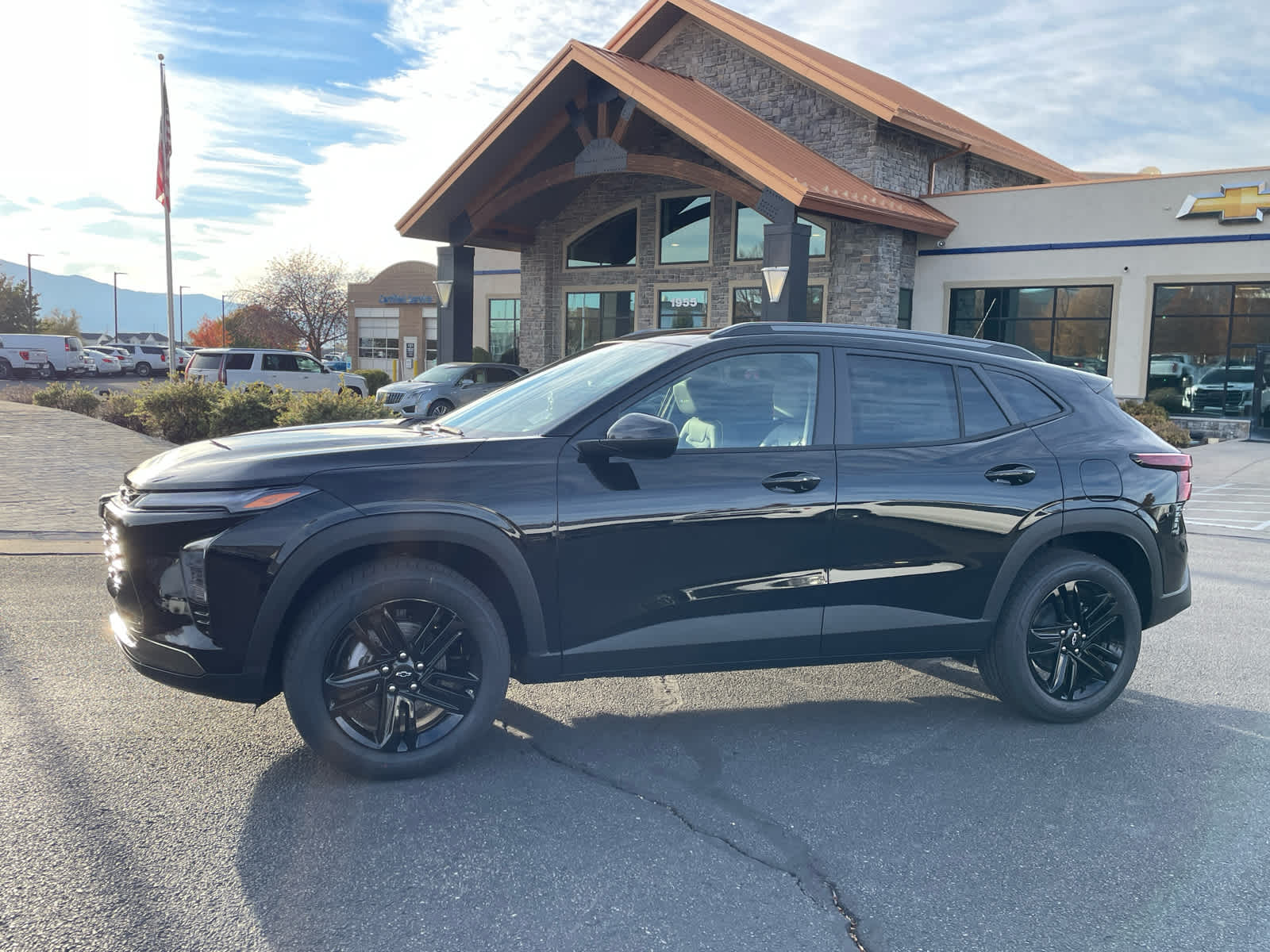 2026 Chevrolet Trax Activ's photo