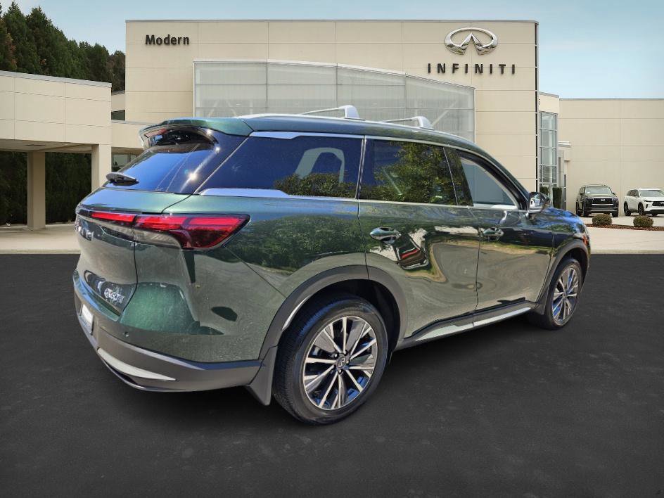 2026 Infiniti QX60 Luxe AWD photo 4