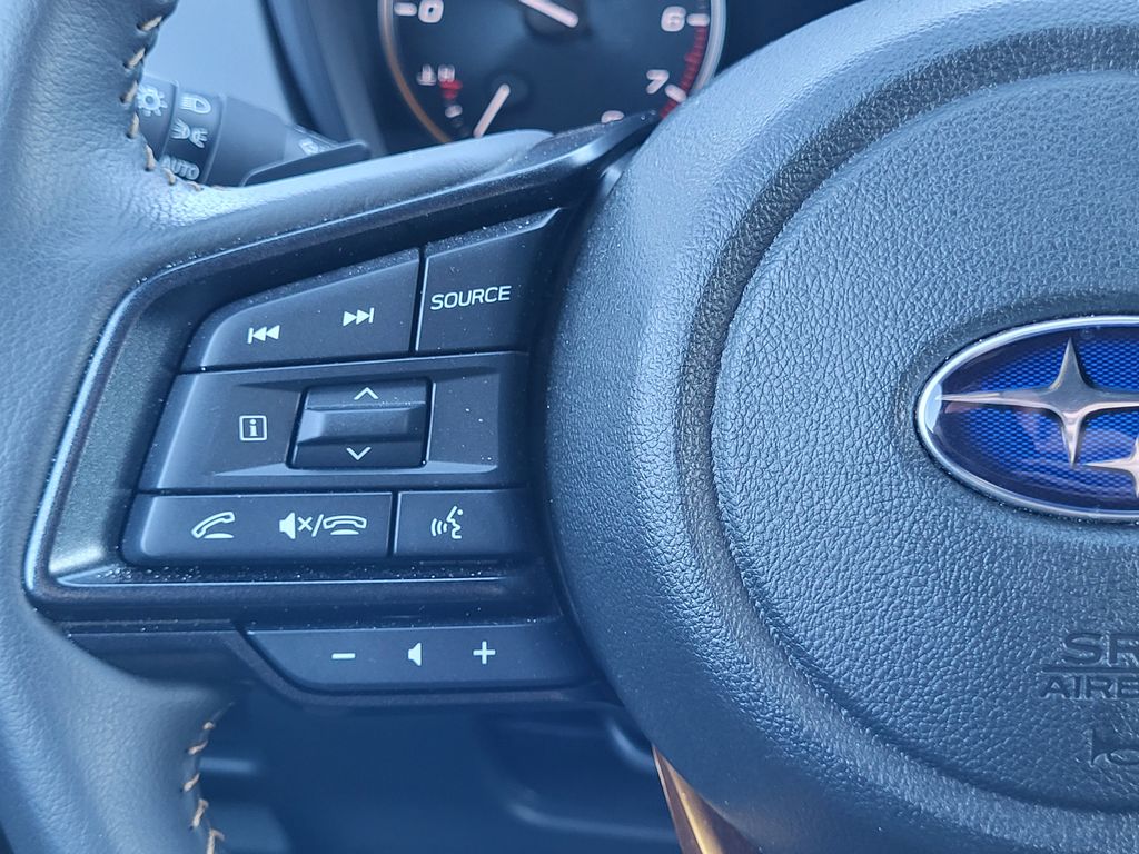 2024 Subaru Crosstrek Wilderness photo 23
