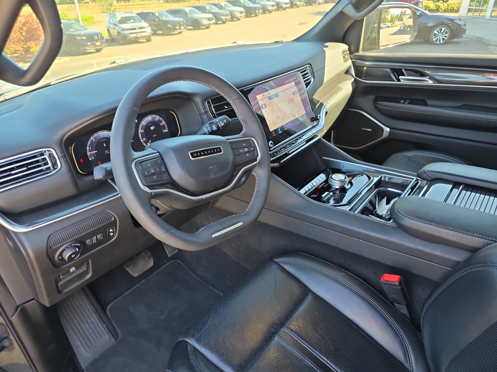 2022 Jeep Wagoneer Series I photo 15