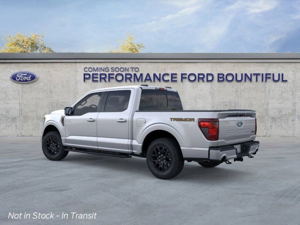2025 Ford F-150 Tremor photo 4