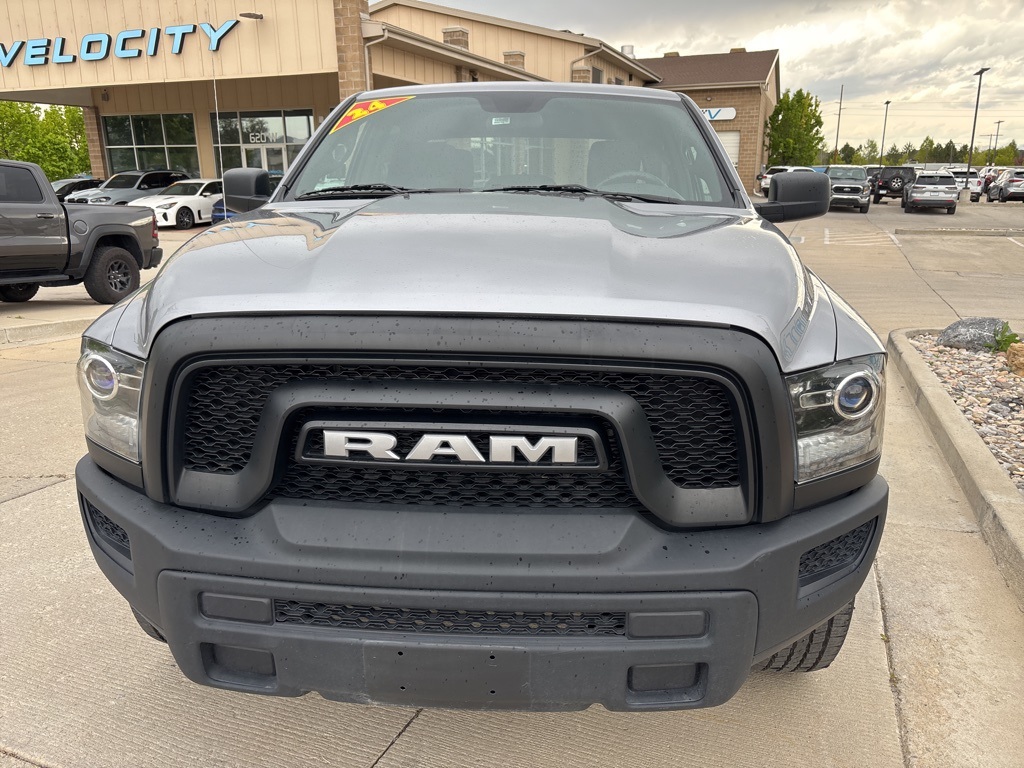 2024 Ram 1500 Classic Warlock photo 2