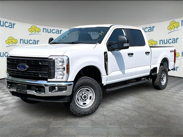 2025 Ford F-250 XL photo 2