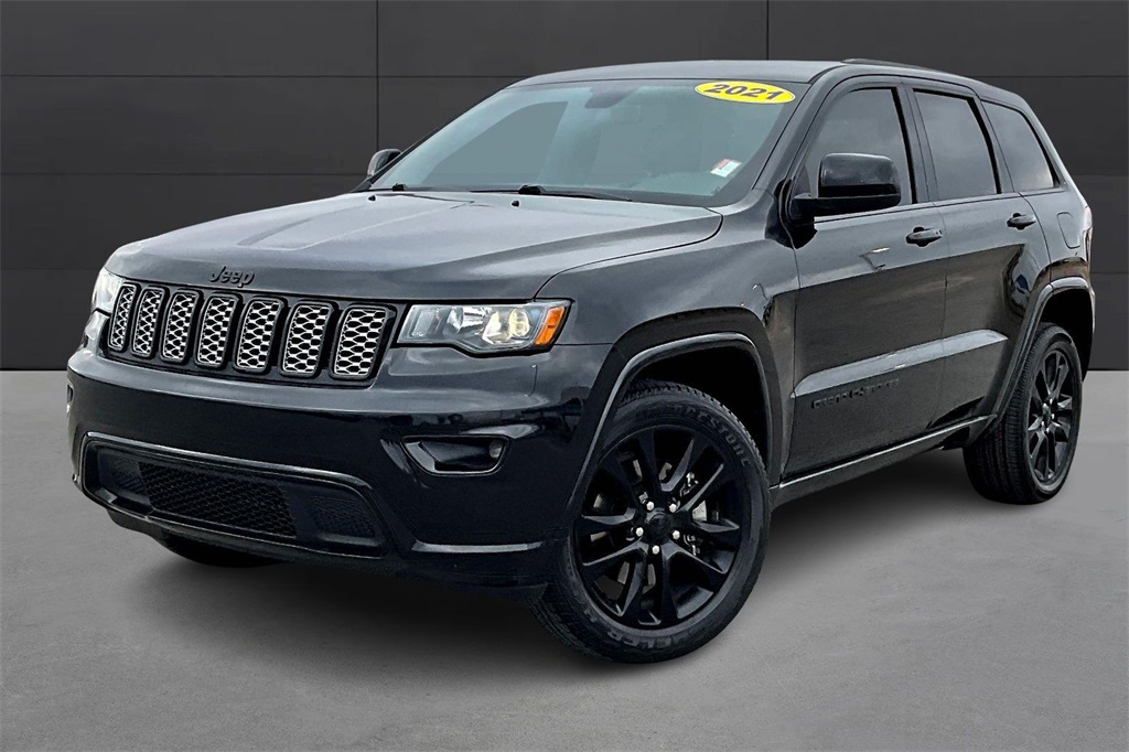 2021 Jeep Grand Cherokee
