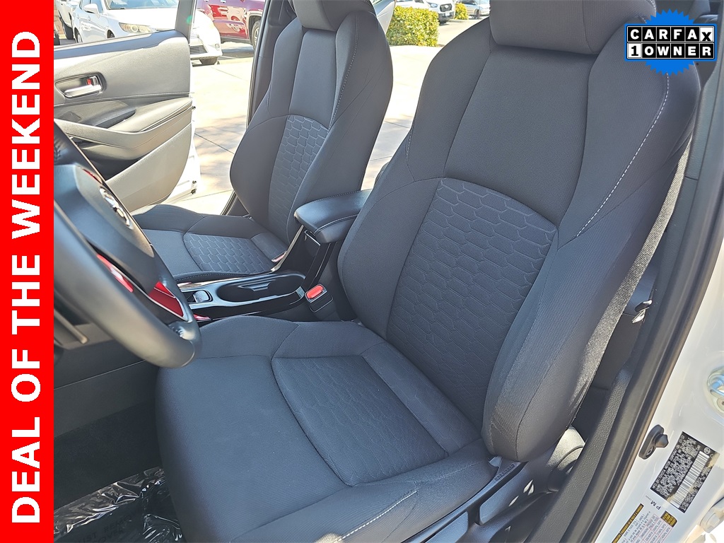 2022 Toyota Corolla SE Nightshade Edition photo 13