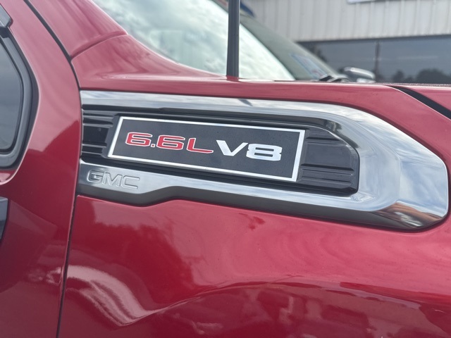 2021 Gmc Sierra 3500 HD AT4 photo 9