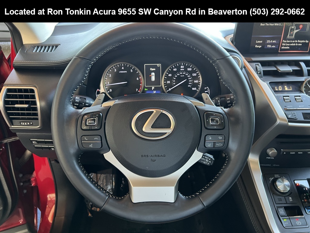 2018 Lexus NX 300 Luxury photo 16