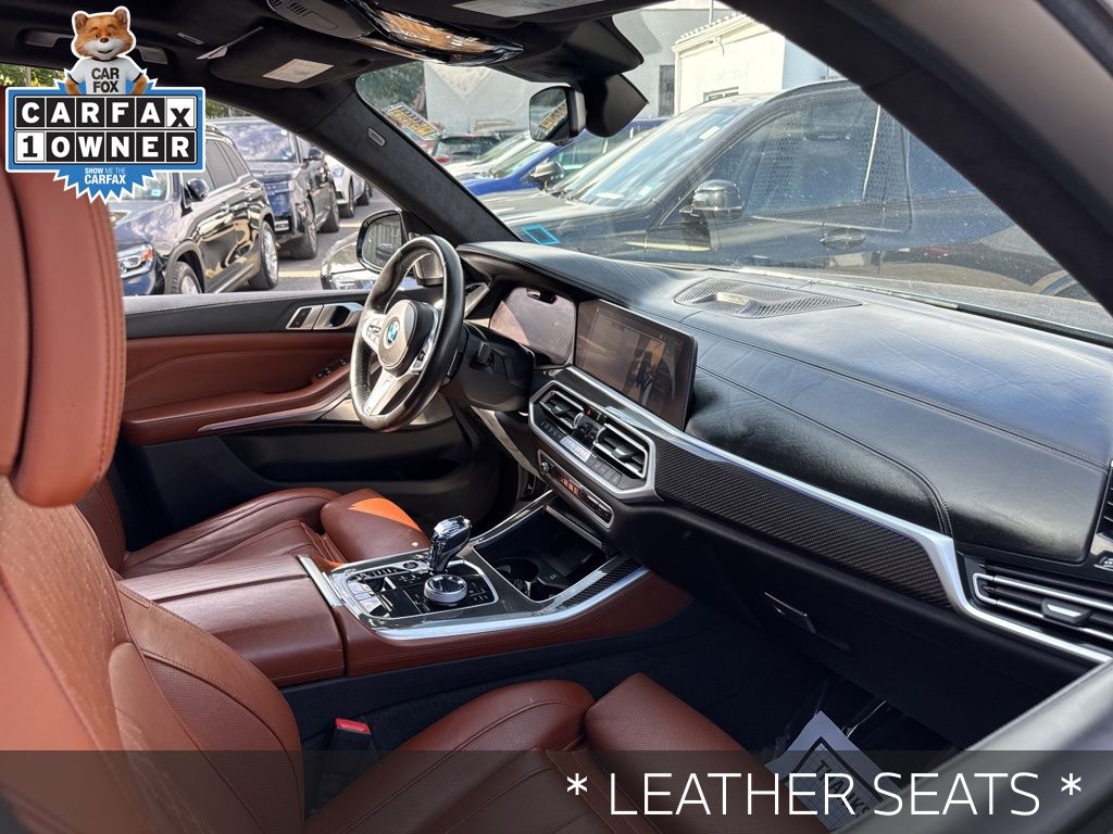 2021 Bmw X5 M50i photo 8