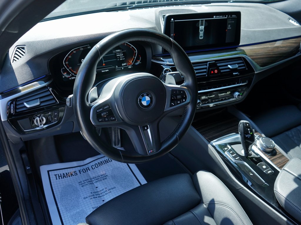 2023 Bmw 530i xDrive photo 2