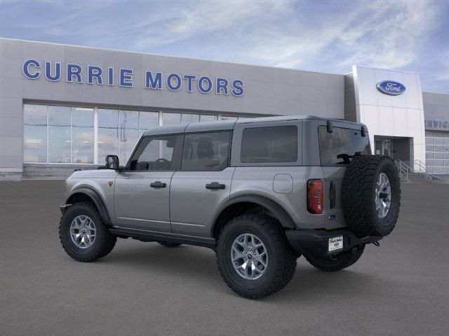 2025 Ford Bronco Badlands photo 3