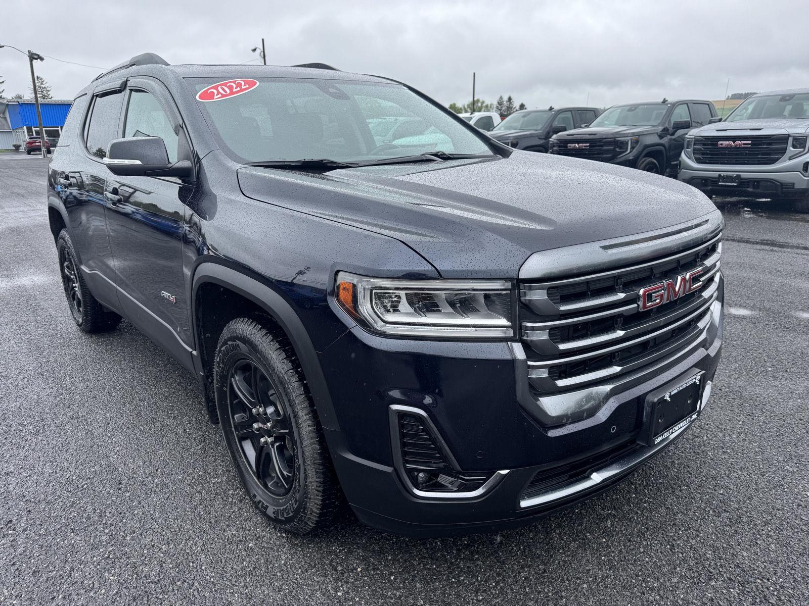 2022 Gmc Acadia AT4 photo 7