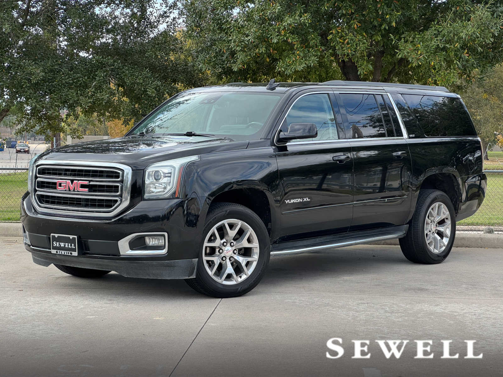 2018 GMC Yukon XL SLT Standard Edition