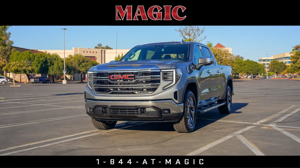 2026 GMC Sierra 1500 SLT's photo