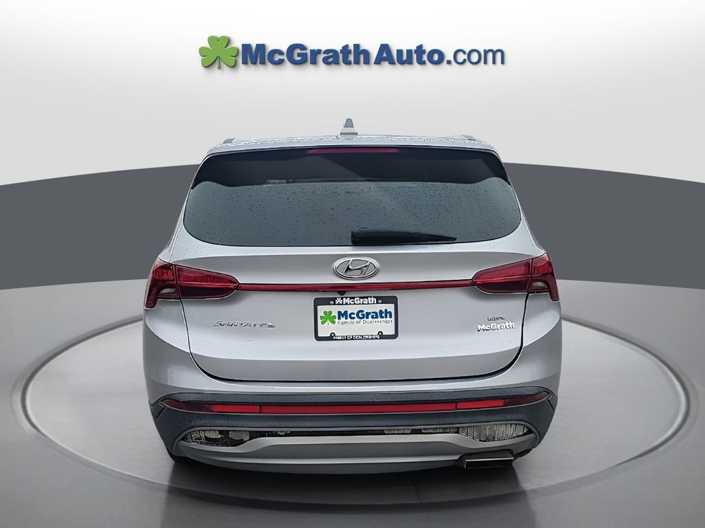 2021 Hyundai Santa Fe SE photo 4