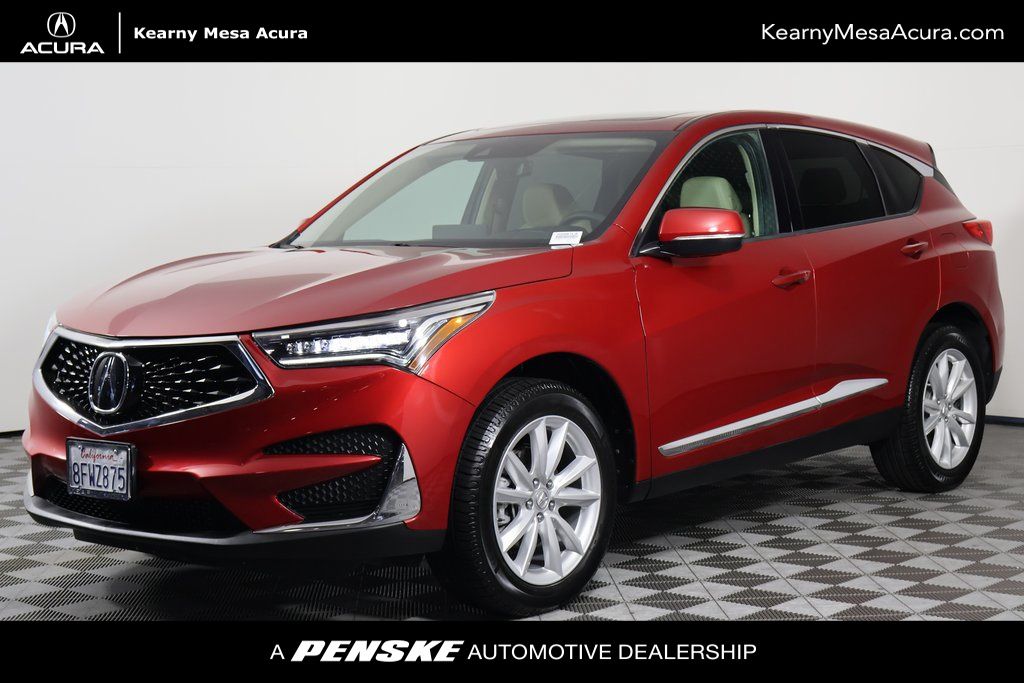 2019 Acura RDX Base