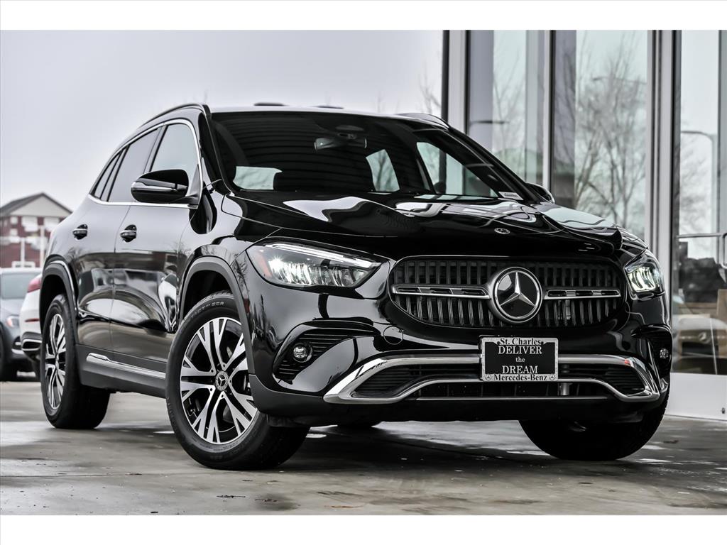 2026 Mercedes-Benz GLA Base's photo