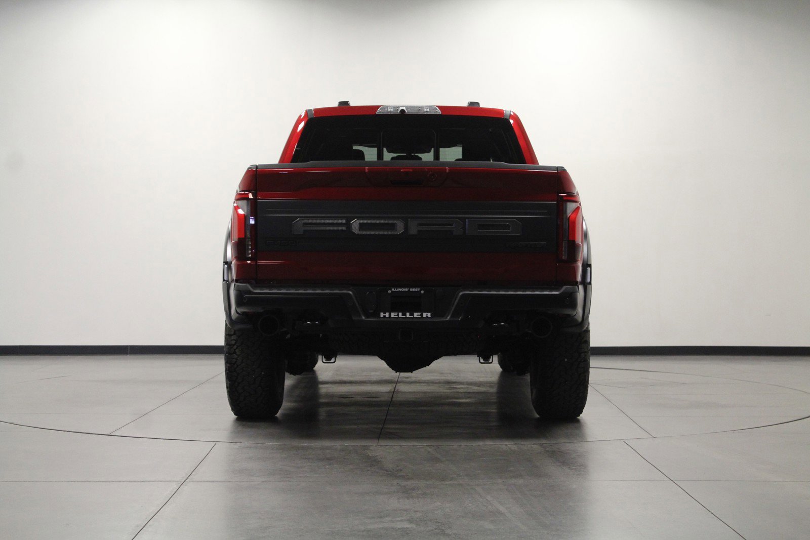 2024 Ford F-150 Raptor photo 4