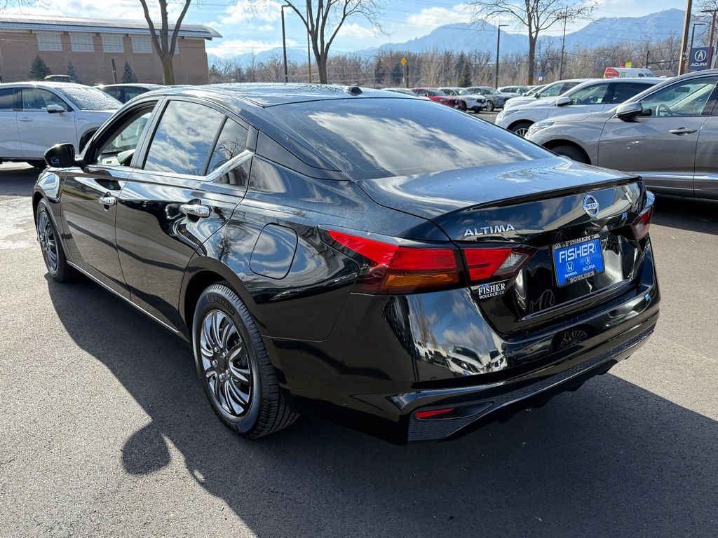 2020 Nissan Altima 2.5 S photo 4