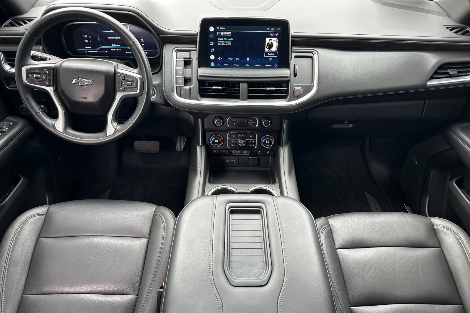 2022 Chevrolet Tahoe Z71 photo 11