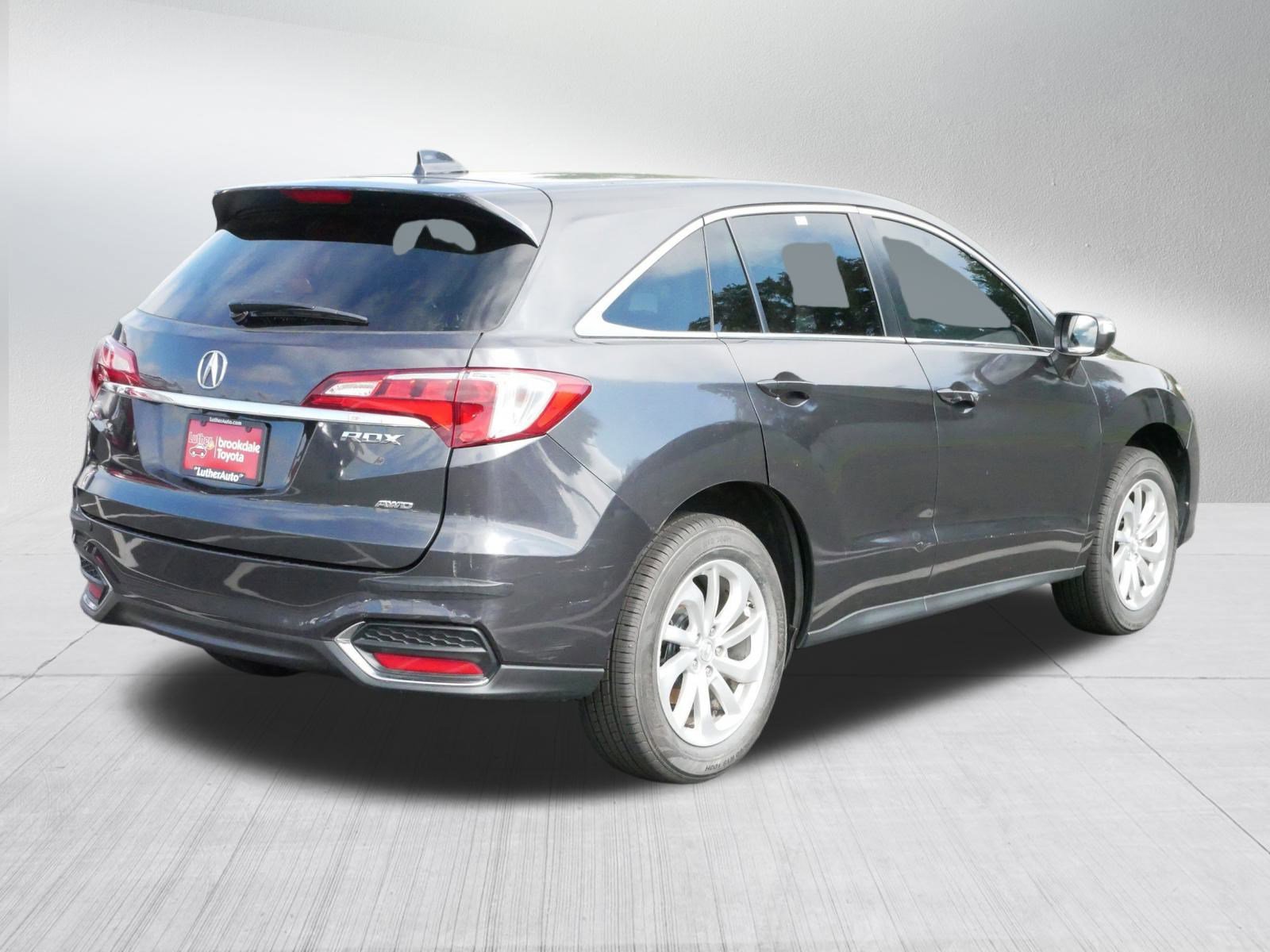 2016 Acura RDX Technology photo 7