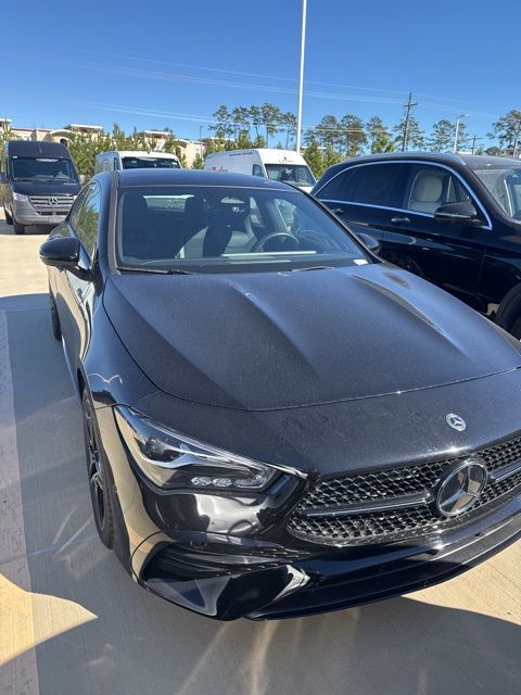 2024 Mercedes-Benz CLA CLA 250's photo