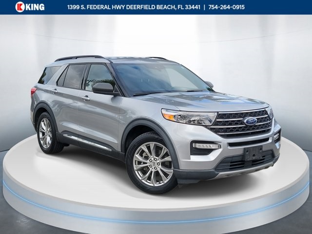 2020 Ford Explorer XLT's photo