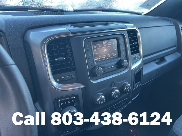 2024 Ram 1500 Classic Warlock photo 23