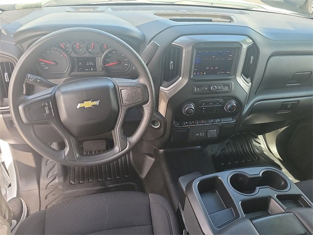 2024 Chevrolet Silverado 1500 photo 12
