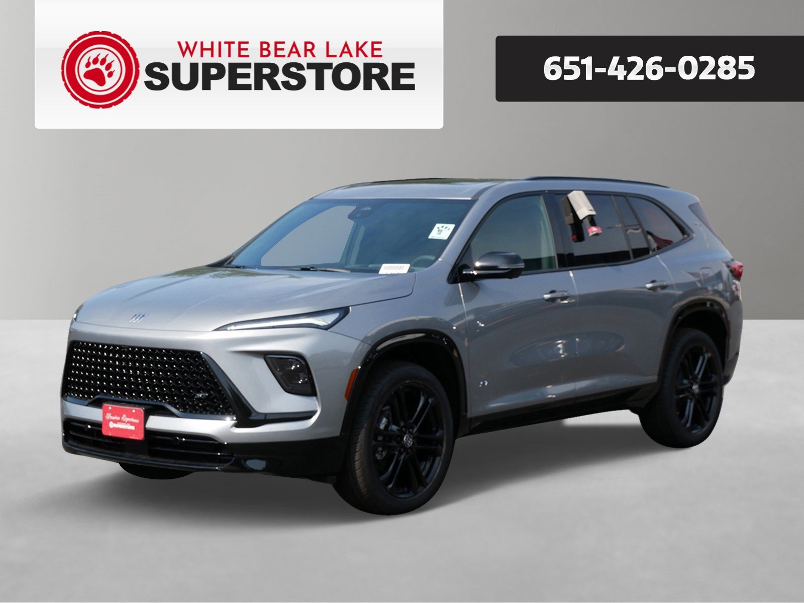 2026 Buick Enclave Sport Touring's photo