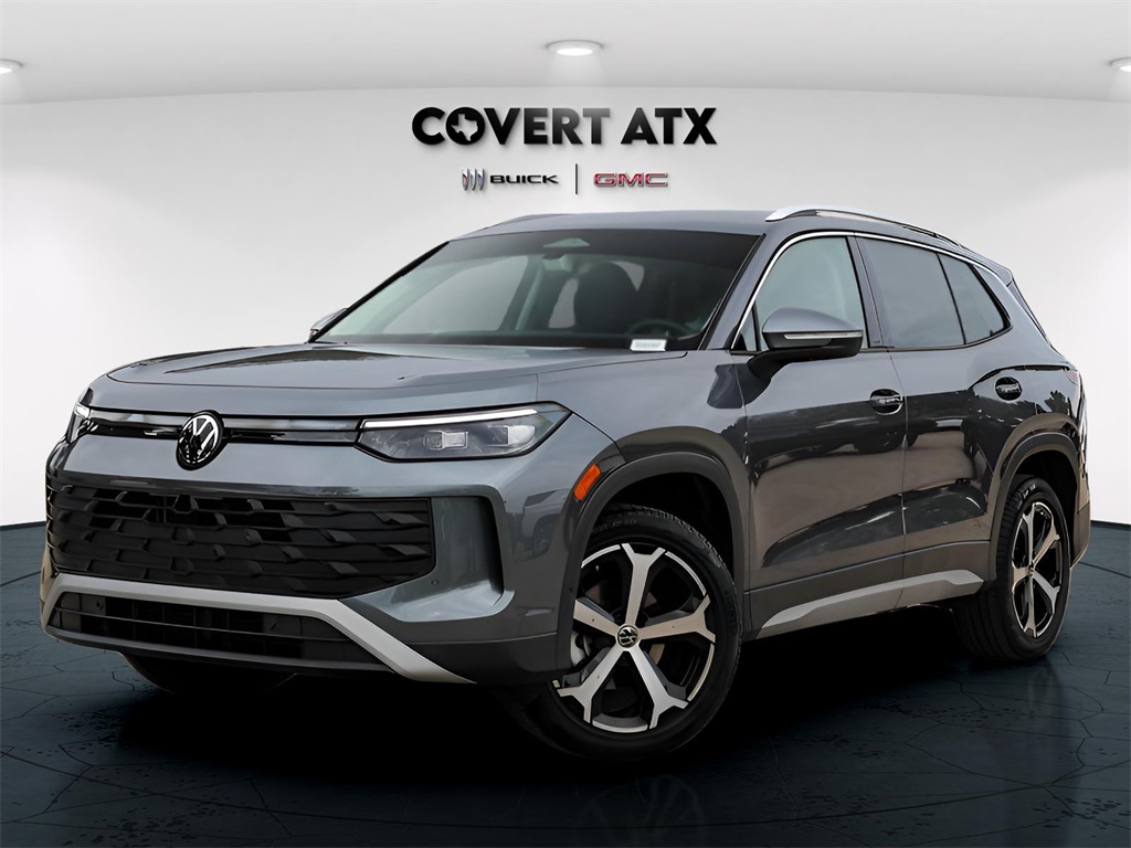 2025 Volkswagen Tiguan