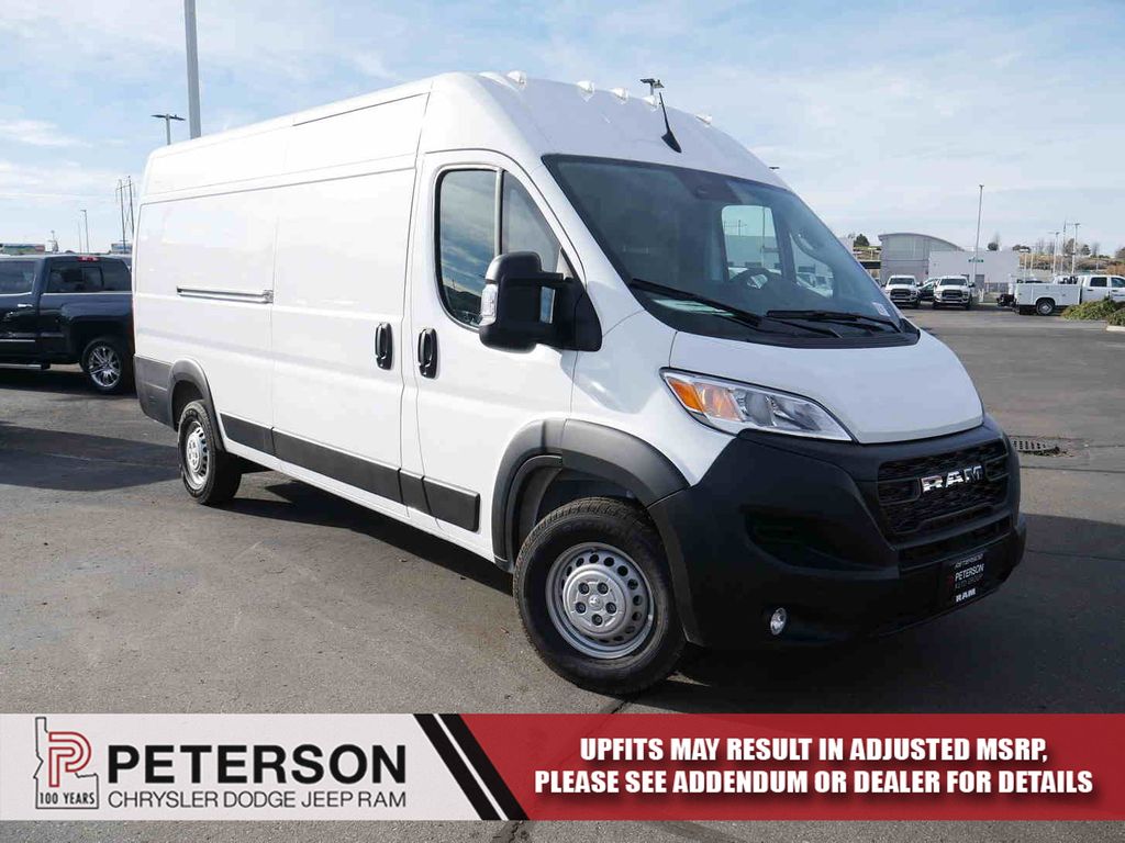 2026 RAM ProMaster Cargo Van Tradesman's photo