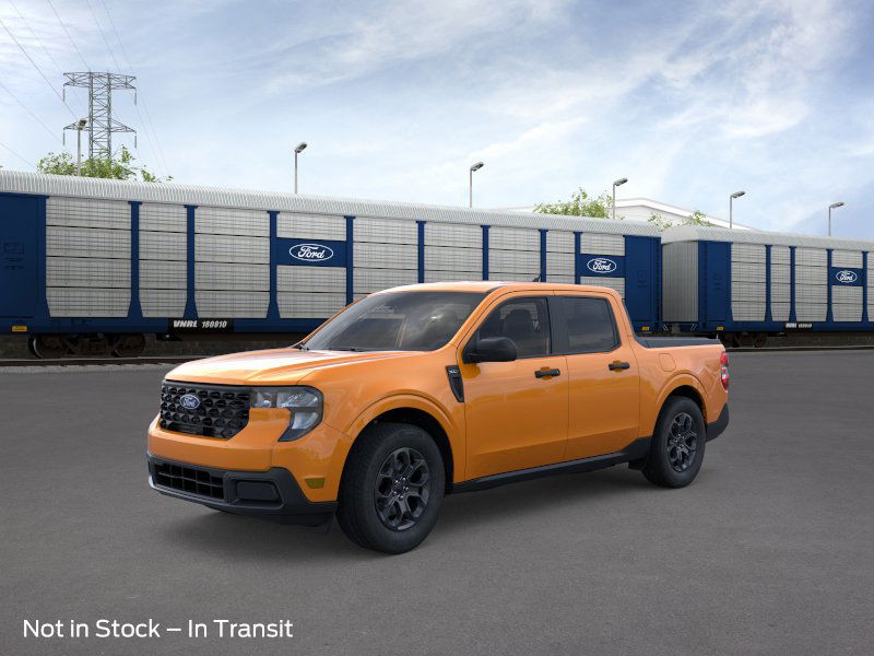 2026 Ford Maverick XLT's photo