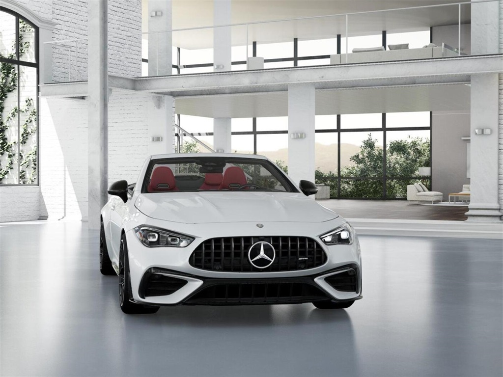 2026 Mercedes Benz CLE AMG 53 4MATIC photo 8