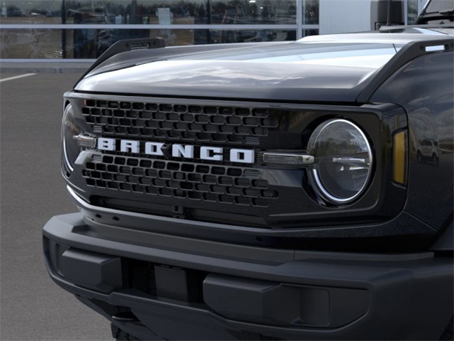 2025 Ford Bronco Big Bend photo 17