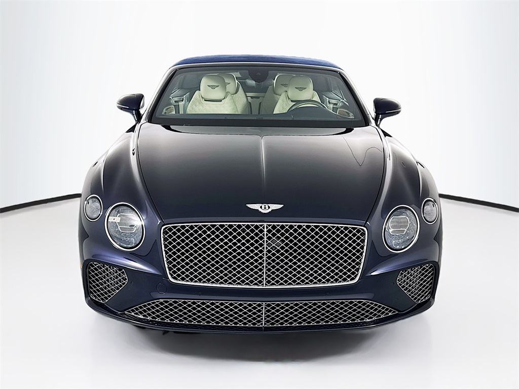 2022 Bentley Continental GT V8 photo 35