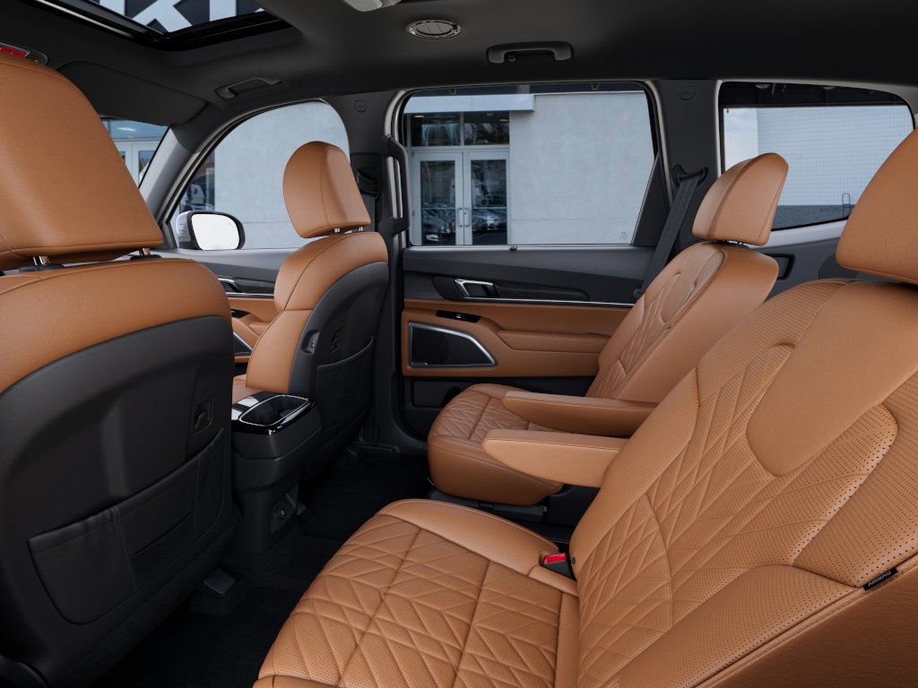 2025 Kia Telluride EX X-Line photo 16