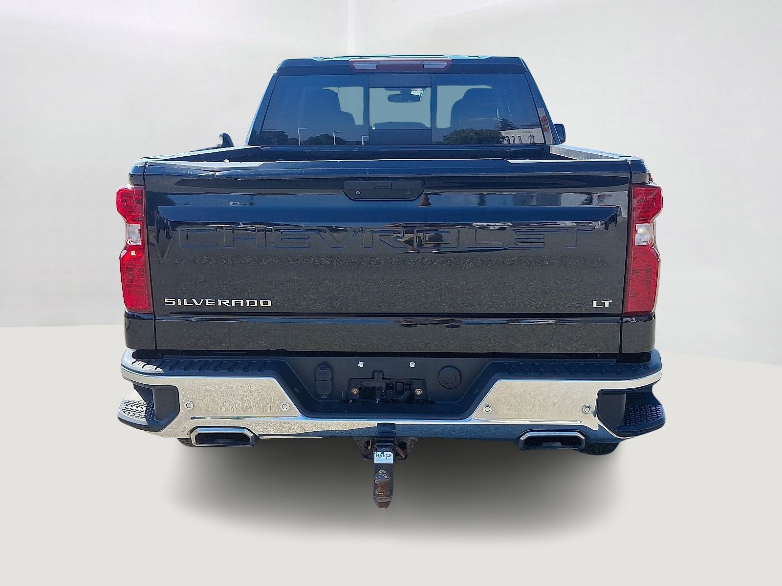 2020 Chevrolet Silverado 1500 LT photo 5
