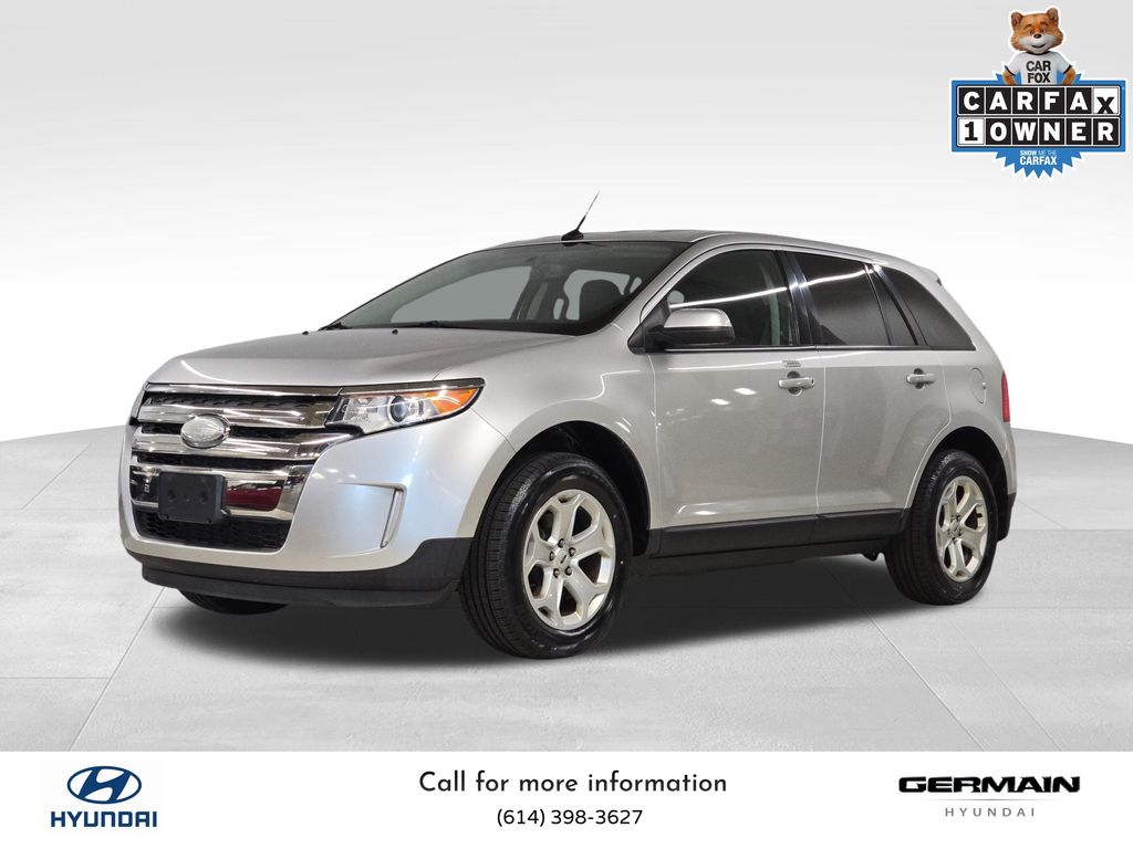 2012 Ford Edge