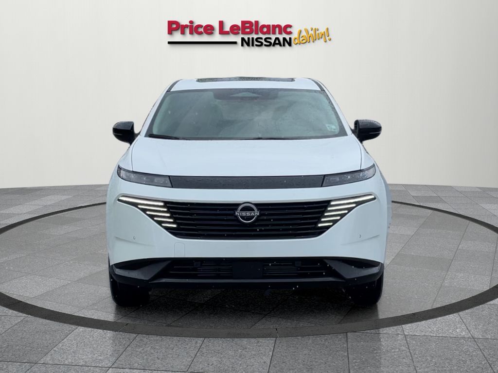 2025 Nissan Murano SL photo 2