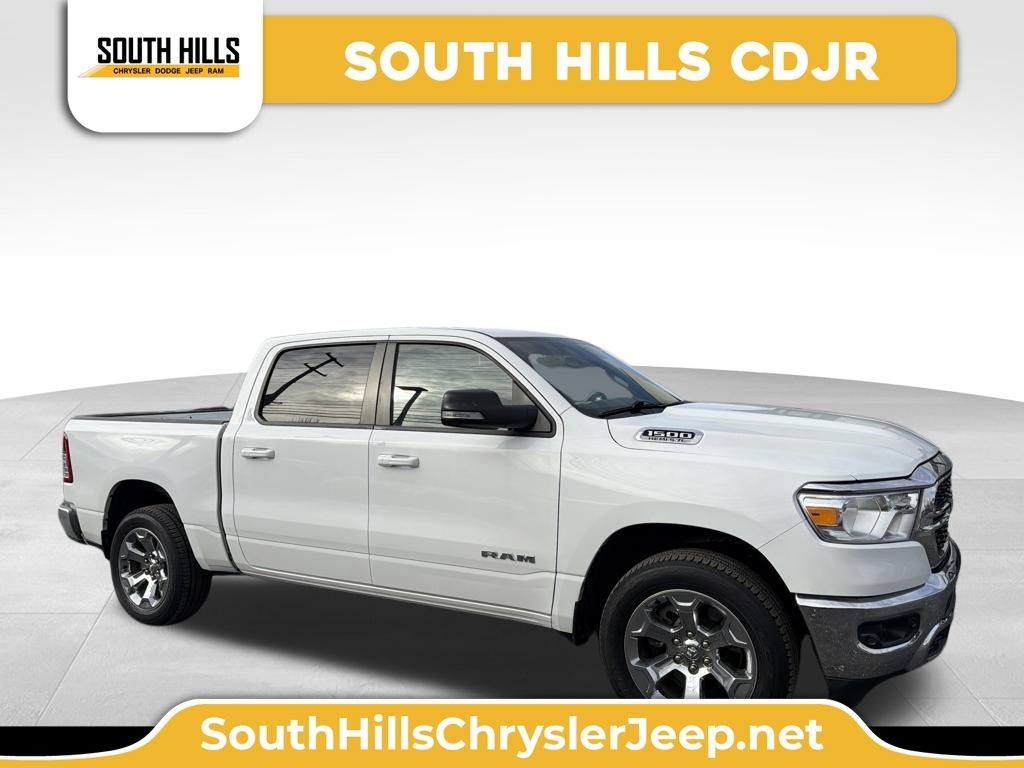 2022 RAM Ram 1500 Pickup Big Horn/Lone Star's photo