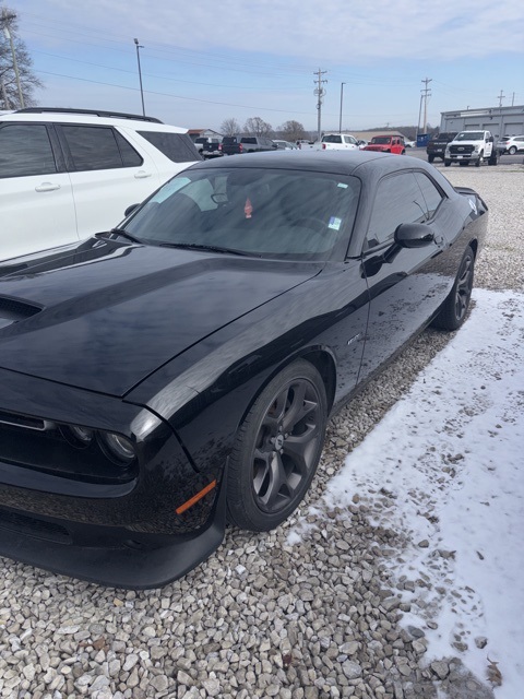 2019 Dodge Challenger R/T's photo