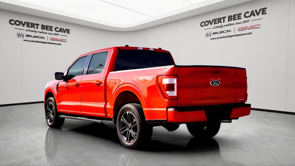 2023 Ford F-150 Lariat photo 2