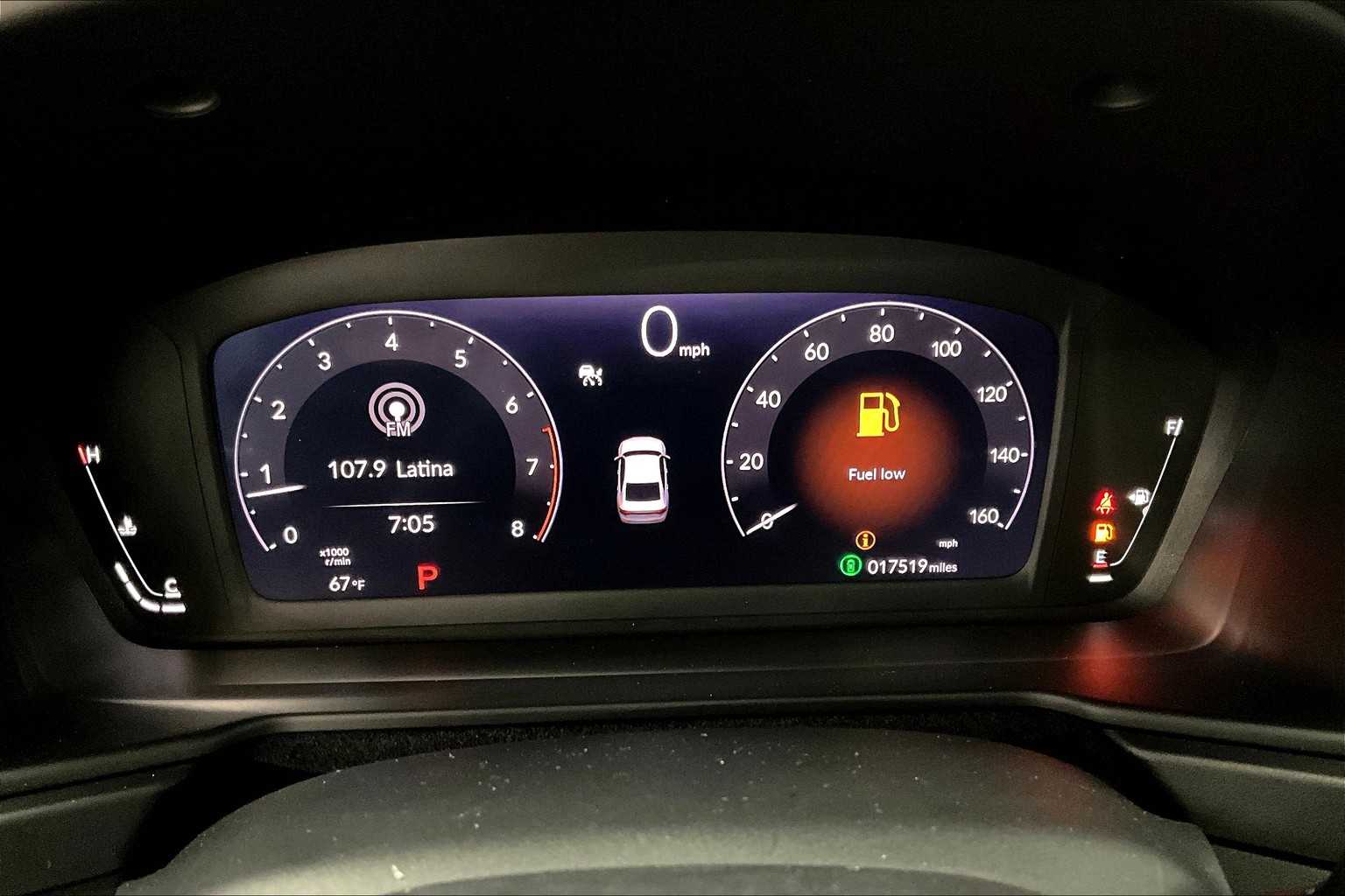2024 Honda Accord EX photo 23